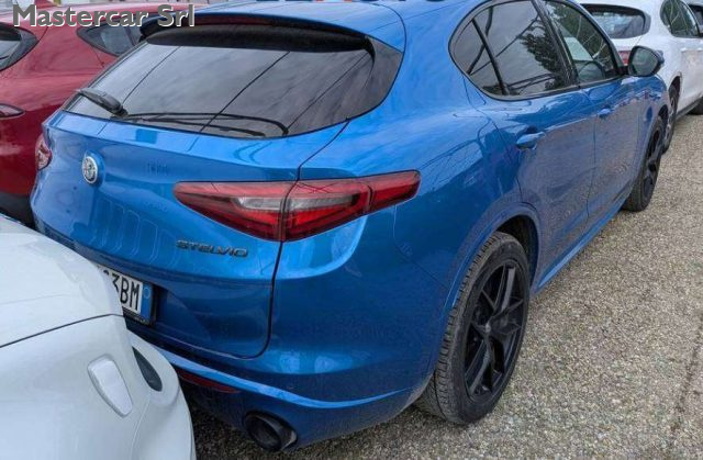 Alfa Romeo Stelvio Stelvio 2020 2.2 t Veloce Q4 210cv auto - GE963BM - foto 4 di 4