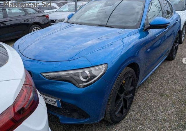 Alfa Romeo Stelvio Stelvio 2020 2.2 t Veloce Q4 210cv auto - GE963BM - foto 3 di 4