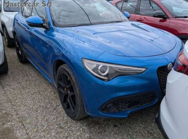 Alfa Romeo Stelvio Stelvio 2020 2.2 t Veloce Q4 210cv auto - GE963BM - foto 2 di 4