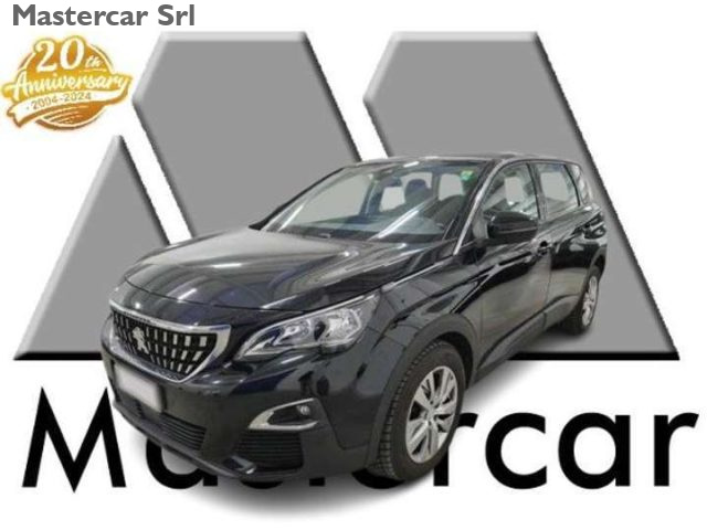 Peugeot 5008 5008 1.5 bluehdi Business s 7 posti - GA292PD usato a BASILIANO