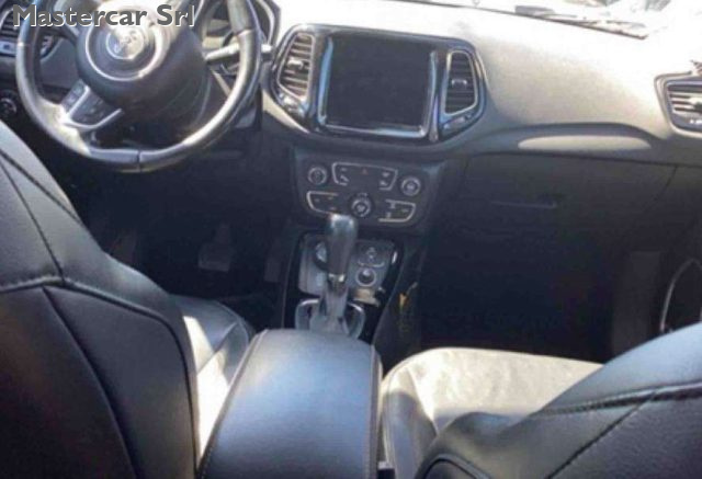Jeep Compass Compass II 2.0 mjt Limited 4wd 140cv auto - FN593L - foto 4 di 4