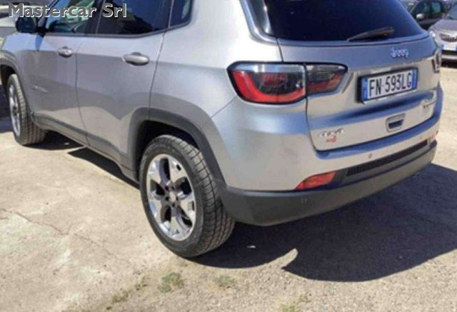 Jeep Compass Compass II 2.0 mjt Limited 4wd 140cv auto - FN593L - foto 3 di 4