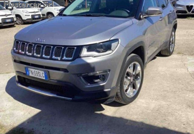 Jeep Compass Compass II 2.0 mjt Limited 4wd 140cv auto - FN593L - foto 2 di 4