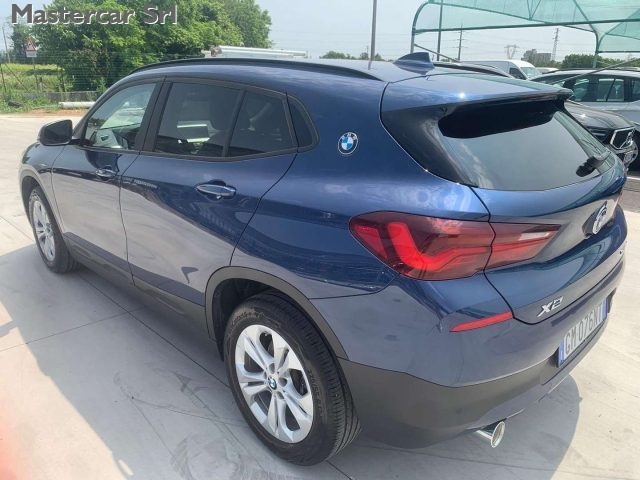 BMW X2 X2 xdrive18d Business X auto - GM076NT - foto 4 di 4
