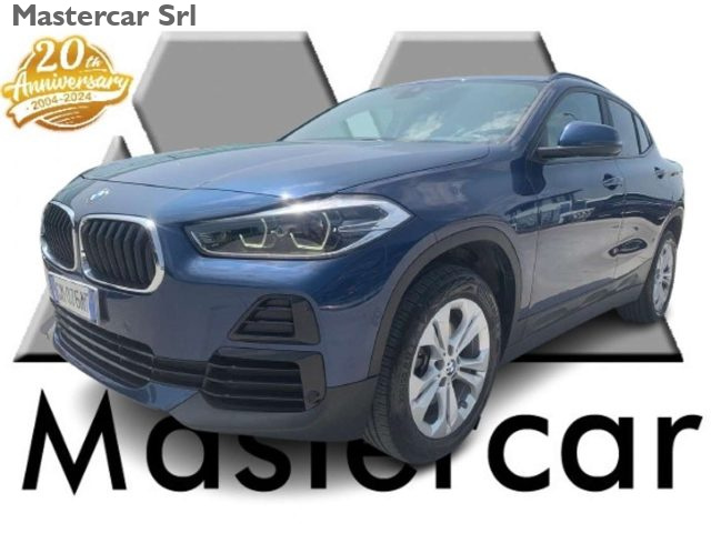 BMW X2 X2 xdrive18d Business X auto - GM076NT usato a BASILIANO