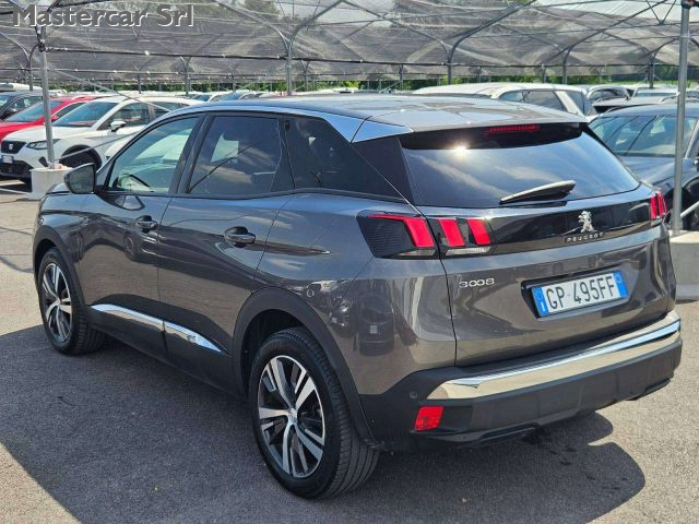 Peugeot 3008 3008 II 1.5 bluehdi Allure Pack EAT8 130cv Navi - foto 4 di 4
