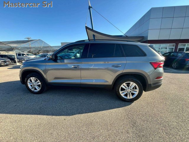 Skoda Kodiaq 2021 2.0 tdi evo Executive dsg 7pti - GH510PX - foto 3 di 4