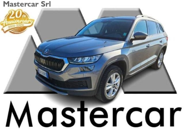 Skoda Kodiaq 2021 2.0 tdi evo Executive dsg 7pti - GH510PX usato a BASILIANO