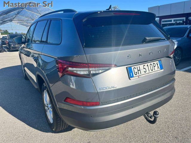 Skoda Kodiaq 2021 2.0 tdi evo Executive dsg 7pti - GH510PX - foto 4 di 4