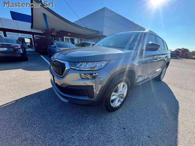 Skoda Kodiaq 2021 2.0 tdi evo Executive dsg 7pti - GH510PX - foto 2 di 4