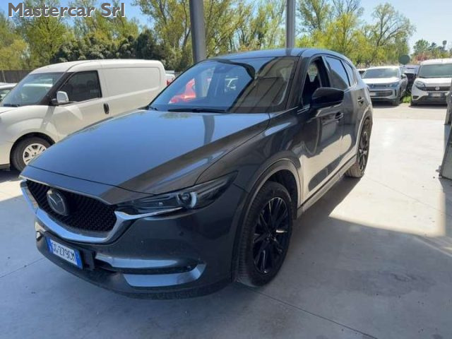 Mazda CX-5 CX-5 II 2.2 Homura awd 184cv auto my21 - GG279CM - foto 2 di 4