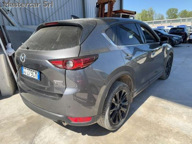Mazda CX-5 CX-5 II 2.2 Homura awd 184cv auto my21 - GG279CM - foto 4 di 4