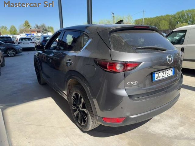 Mazda CX-5 CX-5 II 2.2 Homura awd 184cv auto my21 - GG279CM - foto 3 di 4