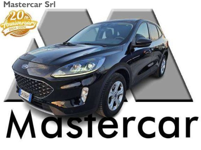 Ford Kuga 2020 1.5 ecoblue Connect 2wd 120cv auto - GH096HY usato a BASILIANO