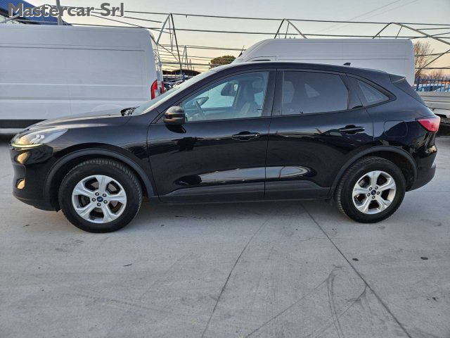 Ford Kuga 2020 1.5 ecoblue Connect 2wd 120cv auto - GH096HY - foto 3 di 4