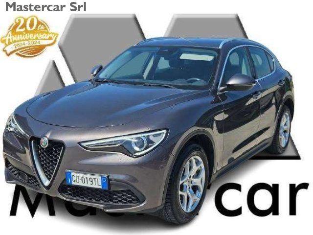 Alfa Romeo Stelvio Stelvio 2.2 td Business Q4 4x4 190cv autom. - ta usato a BASILIANO