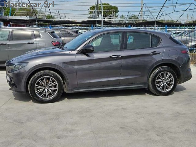 Alfa Romeo Stelvio 2.2 t Super Q4 210cv auto - GP161FP - foto 3 di 4