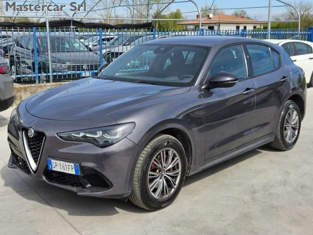 Alfa Romeo Stelvio 2.2 t Super Q4 210cv auto - GP161FP - foto 2 di 4