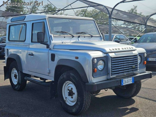 Land Rover Defender 90 2.4 td S 122cv - 4 POSTI - A/C clima - ZA461YC - foto 2 di 4