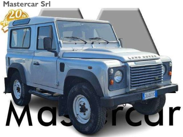 Land Rover Defender 90 2.4 td S 122cv - 4 POSTI - A/C clima - ZA461YC usato a BASILIANO