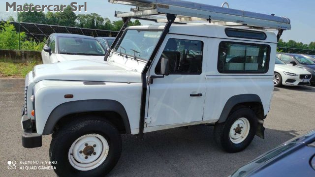 Land Rover Defender Defender 90 2.2 td SW VAN - ZA186ZH - foto 3 di 4