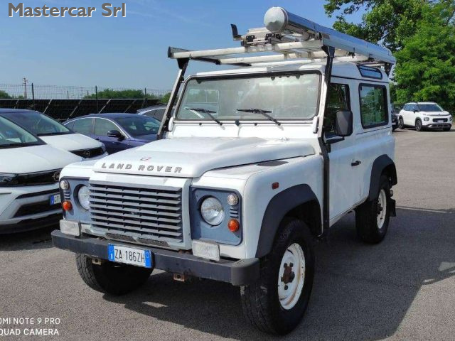 Land Rover Defender Defender 90 2.2 td SW VAN - ZA186ZH - foto 2 di 4