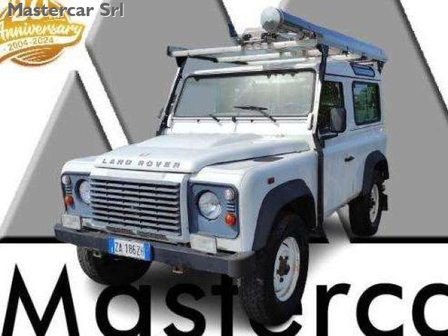 Land Rover Defender Defender 90 2.2 td SW VAN - ZA186ZH usato a BASILIANO