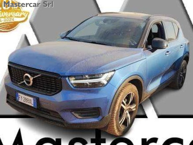 Volvo XC40 XC40 2.0 d3 R-design geartronic my20 - FY288XL usato a BASILIANO