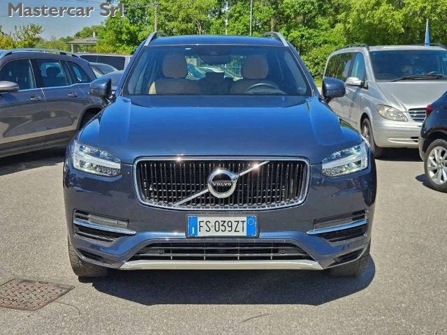 Volvo XC90 XC90 2.0 d5 Business Plus awd 235cv geartronic my - foto 2 di 4