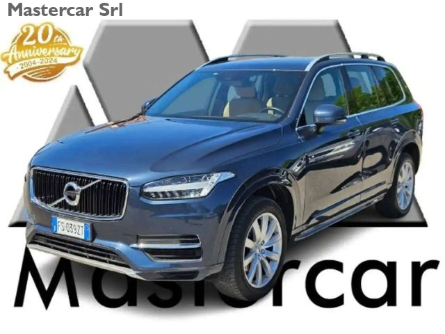 Volvo XC90 XC90 2.0 d5 Business Plus awd 235cv geartronic my usato a BASILIANO