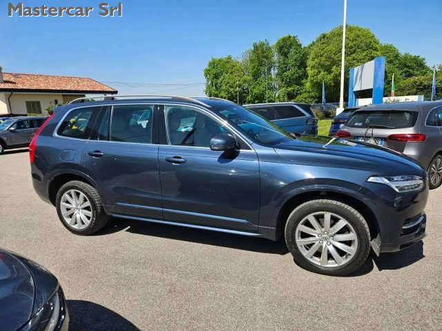 Volvo XC90 XC90 2.0 d5 Business Plus awd 235cv geartronic my - foto 4 di 4
