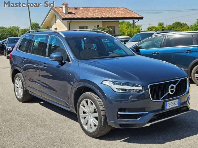 Volvo XC90 XC90 2.0 d5 Business Plus awd 235cv geartronic my - foto 3 di 4