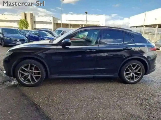 Alfa Romeo Stelvio 2.2 t EXECUTIVE Q4 210cv AT8 TETTO PANO - FN145TV - foto 2 di 4