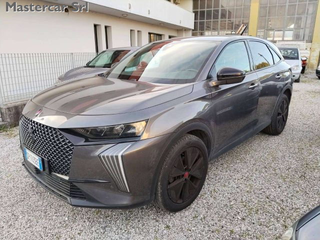 DS Automobiles DS 7 1.5 bluehdi Performance Line 130cv TG: GP743BE - foto 2 di 4