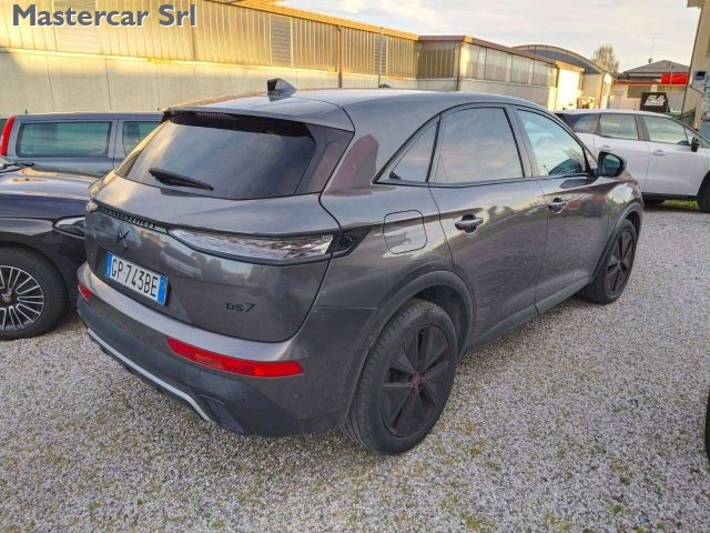 DS Automobiles DS 7 1.5 bluehdi Performance Line 130cv TG: GP743BE - foto 4 di 4