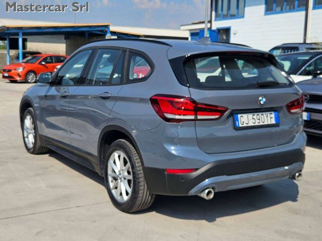 BMW X1 X1 xdrive20d Business Advantage auto - GJ590YF - foto 4 di 4