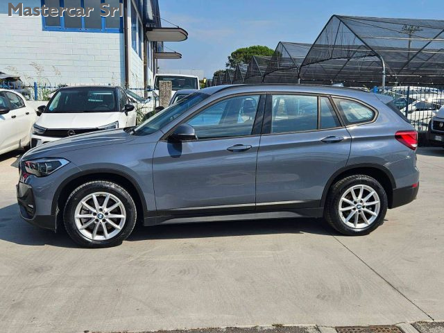 BMW X1 X1 xdrive20d Business Advantage auto - GJ590YF - foto 3 di 4