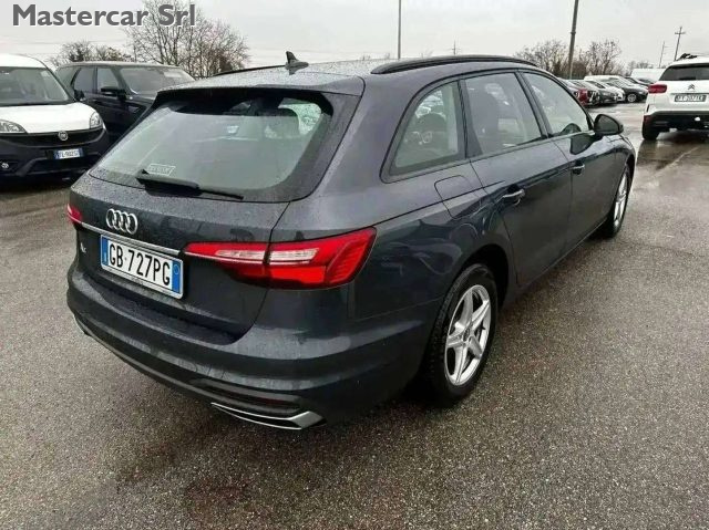 Audi A4 Avant 2.0 tdi Business 163cv S Tronic - GB727PG - foto 4 di 4
