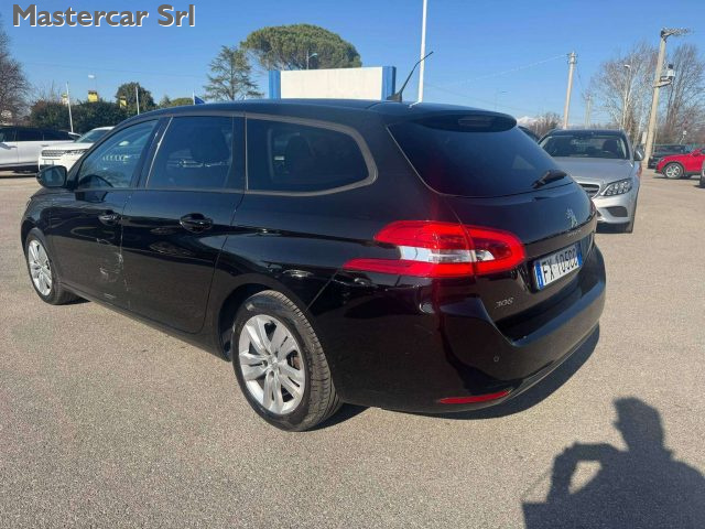 Peugeot 308 1.5 bluehdi Business Adas S TG : FX105CC - foto 4 di 4