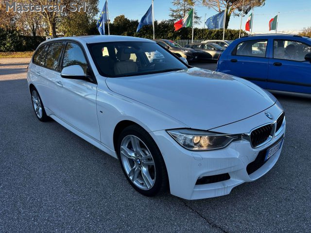 BMW 330 Serie 3 F31 2012 Touring 330dA Touring xdrive Mspo - foto 4 di 4