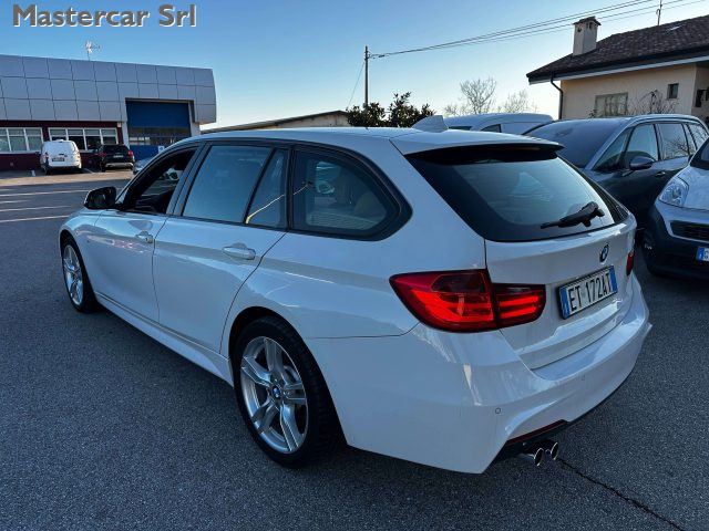 BMW 330 Serie 3 F31 2012 Touring 330dA Touring xdrive Mspo - foto 2 di 4