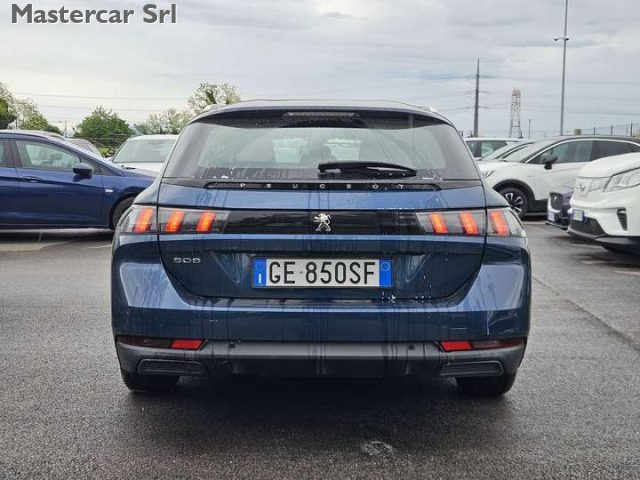 Peugeot 508 508 II SW 1.5 bluehdi Business s - GE850SF - foto 4 di 4