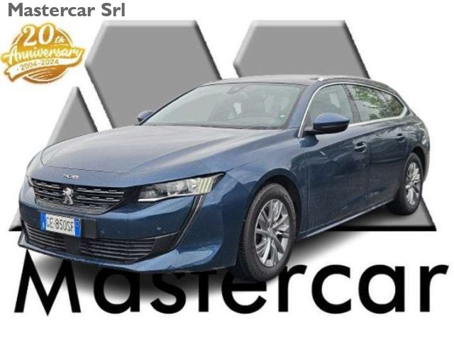 Peugeot 508 508 II SW 1.5 bluehdi Business s - GE850SF usato a BASILIANO