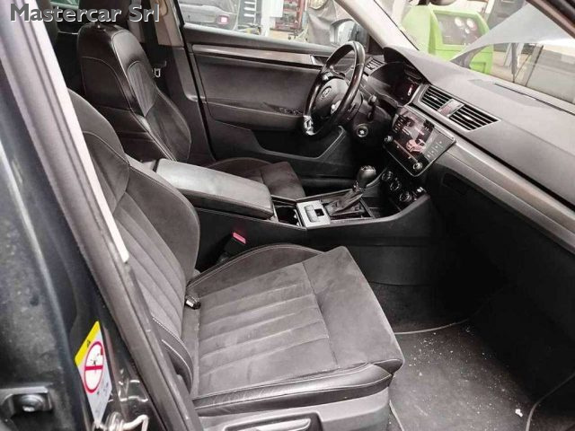 Skoda Superb Superb Wagon 2.0 tdi evo Style 122cv dsg - GD984BD - foto 4 di 4