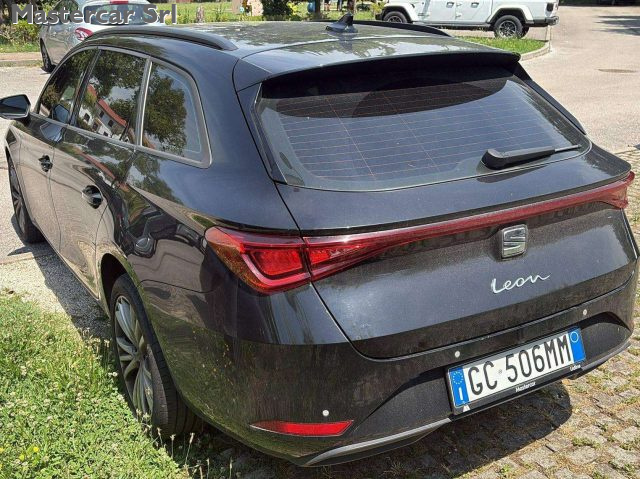 SEAT Leon Leon IV 2020 Sportstourer Sportstourer 2.0 tdi Bus - foto 4 di 4