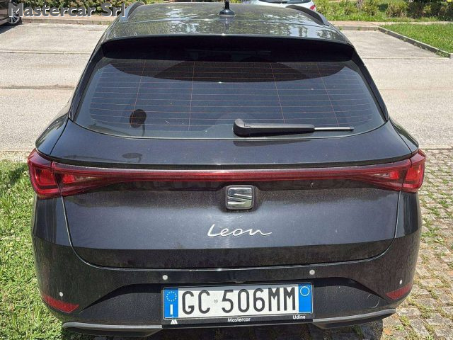 SEAT Leon Leon IV 2020 Sportstourer Sportstourer 2.0 tdi Bus - foto 3 di 4