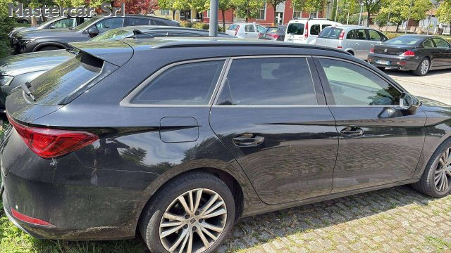 SEAT Leon Leon IV 2020 Sportstourer Sportstourer 2.0 tdi Bus - foto 2 di 4