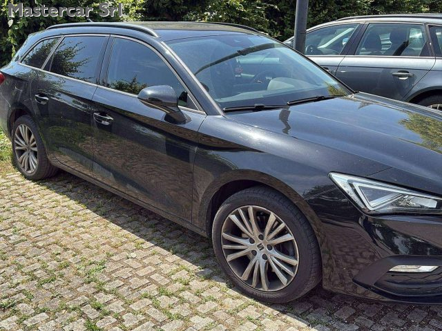 SEAT Leon Leon IV 2020 Sportstourer Sportstourer 2.0 tdi Bus usato a BASILIANO