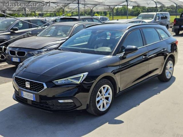 SEAT Leon Leon IV 2020 Sportstourer 2.0 tdi Business 150cv d - foto 2 di 4