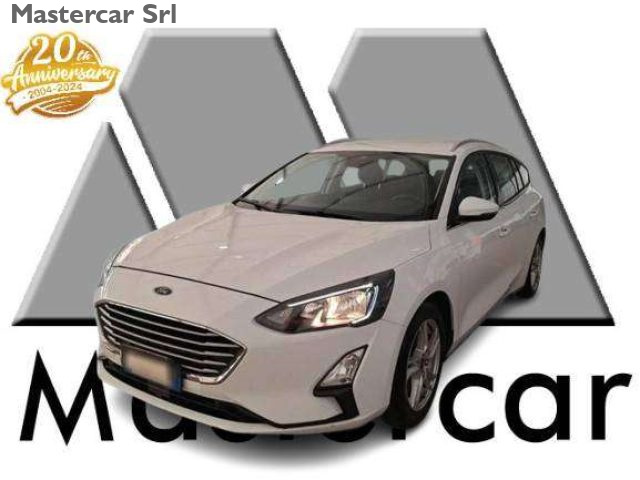 Ford Focus Focus V 2018 SW SW 1.5 ecoblue Business s - FZ611S usato a BASILIANO